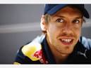 Sebastian Vettel könnte auch als Model arbeiten.