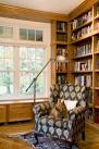 Forest View Residence Library - traditional - media room - boston ...