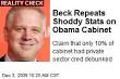 Michael Cembalest – News Stories About Michael Cembalest - Page 1 | Newser - beck-repeats-shoddy-stats-on-obama-cabinet