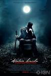 ABRAHAM LINCOLN: VAMPIRE HUNTER Teaser Poster