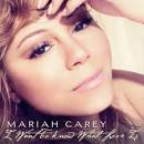 Mariah Carey - I WANT TO KNOW WHAT LOVE IS(FanMade Single Cover ...
