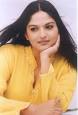 Indira Krishnan, who was last seen playing mother to Iqbal Khan in Smriti ... - indira200
