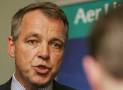 Aer Lingus chief executive Christoph Mueller remains upbeat about the ... - PCI-90222964-mueller-390x285