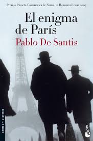 Pablo De Santis, La sexta lámpara / La traducción / El enigma de París / Los anticuarios / El calígrafo de Voltaire Images?q=tbn:ANd9GcT5fsV7YWAkZWsInMQ_oJIFxVwt0pq9bGGykEjRO9Q_mw00m9L7