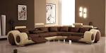 2013 Luxury Brown <b>Living Room Painting</b> - Final Architecture