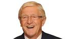 ... Sir Michael Parkinson gave the address at tailor Doug Hayward's funeral. - article-1202793-034BC2AC000005DC-12_468x286