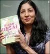 KIRAN DESAI WINS BOOKER PRIZE I'm delighted at last night's news ... - kiran_desai