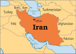 iran pronunciation