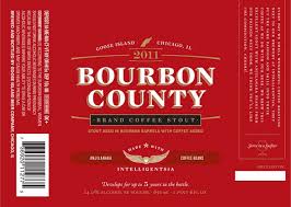 Goose Island Bourbon County Goose Island Bourbon County