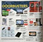 Black Friday 2011 Ads: Best Buy Doorbusters Include Transformer ...