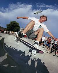 Ben Schroeder Skating the Southsea Skatepark Bowl in 1990 | Strong ... - benschroeder_transfer_southsea_1991_