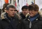 Russian opposition leader Nemtsov shot dead in Moscow.