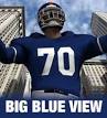 Big Blue View - For New York Giants Fans