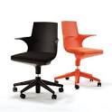 Kartell Spoon <b>Modern Office Chair</b> by Antonio Citterio | Stardust <b>...</b>