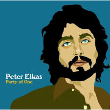 Peter Elkas - Party Of One (