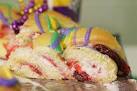 KING CAKE and Cream Cheese KING CAKEs from CajunGrocer.
