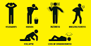 <b>Carbon monoxide poisoning</b>