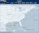 Tropical Storm Debby has formed, and it may threaten Texas ...