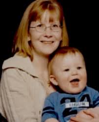 Shirley Turner with her son Zachary: A child death review has found that officials gave more consideration to her needs than to his. ((CBC)) - nl-turner-shirley-zachary-s