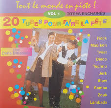 Image result for 20 tubes pour faire la fête : volume 3