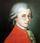 Franz Fridolin Weber. Geburt: 1733, Zell im Wiesental - 40px-Mozart