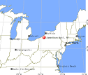 Jamestown West, New York (NY) profile: population, maps, real
