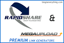 30 RapidShare and MEGAUPLOAD Premium Link Generators ...