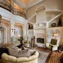Baroque era <b>living room interior design</b>