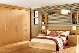 Fitted Bedrooms - Built In Bedrooms & Wardrobes by Sharps