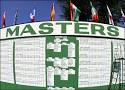 BBC SPORT | Golf | Masters photos