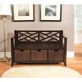 Benches | Overstock.com: Storage Benches, Settees, Country Benches ...