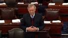 BBC News - US Senate leader Harry Reid voices fiscal cliff fear