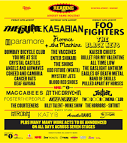 Reading and Leeds Festival 2012 // The First Line-Up Announcement ...