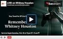 WHITNEY HOUSTON FUNERAL LIVE Broadcast [VIDEO] - 104.7 KISS FM