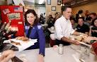 Sen. Kelly Ayotte campaigns with Mitt Romney—a tryout for VP ...