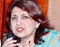 Islamabad: Pakistan Peoples' Party leader Fozia Wahab has said that ... - Fozia-Wahab