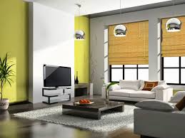 Warna Desain Interior Kamar Rumah & Lemari Modern Minimalis