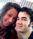 ... purchasing an engagement ring for long time girlfriend Danielle Deleasa. - kevin-danielle-engaged