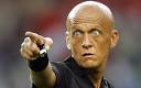 Command performance: top referee Pierluigi Collina left no one in doubt as ... - coll-ina_1655159c