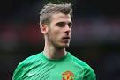 David DE GEA hoping the fourth will be with Man Utd | Football.