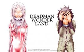 Deadman Wonderland () Images?q=tbn:ANd9GcTAcXrjlt78EolRhS4kvXrV5iNEG2g-km26QyTpQRtpUlptXrRi