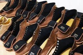 Bikin Sepatu Boots Desain Sendiri di Portee Goods