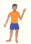 Body Parts | AJET