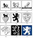 Peugeot logo images and Peugeot logo history - Carlogos.