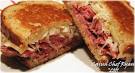 Reuben Sandwich ~ Cajun Chef Ryan