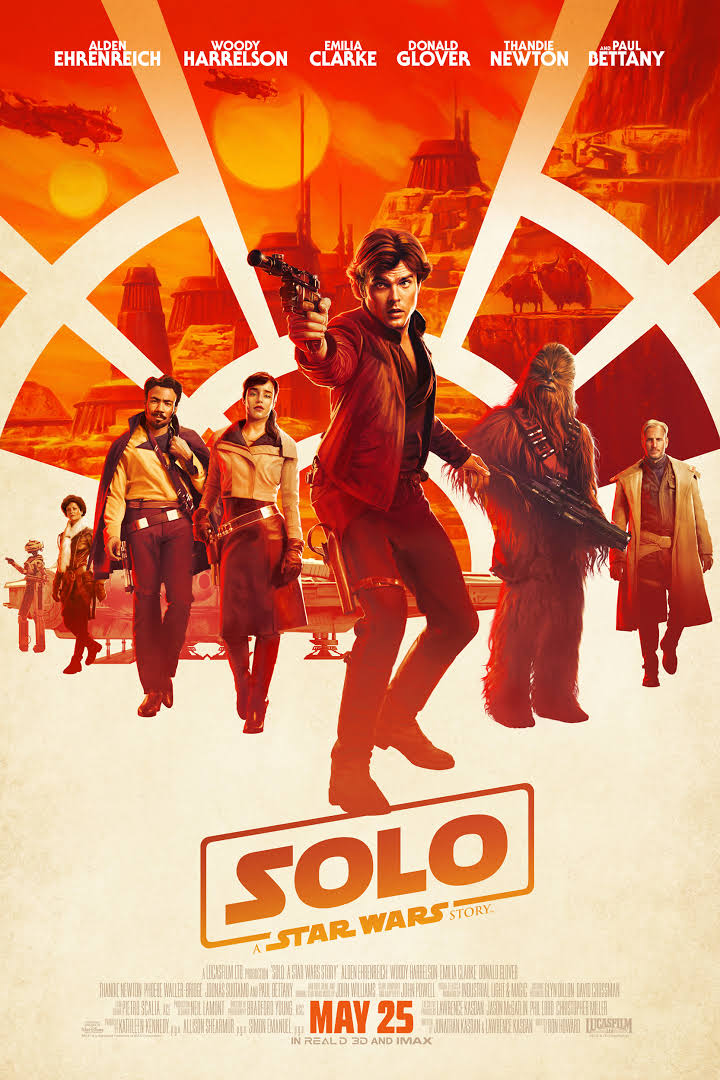 Image result for Solo: A Star Wars Story