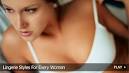 Lingerie Tips For Every Woman | WatchMojo.