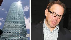 From left: Citi Tower and Douglas Harmon of Eastdil Secured. The sale of Long Island City&#39;s Citi Tower is expected to close today for a little over $500 ... - Citi-Tower
