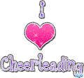 Cheerleading Images, Graphics, Comments and Pictures - Myspace ...