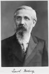 Paul Natorp (1854-1924), 1883-1924 Professor der Philosophie in Marburg - fm426262a